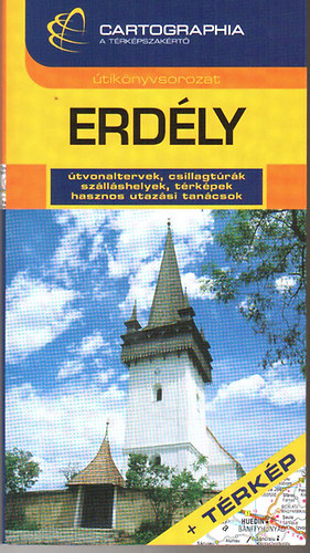 Dr. Elekes Tibor - Erdly (Cartographia)