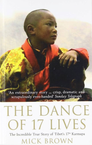 Mick Brown - The dance of 17 lives