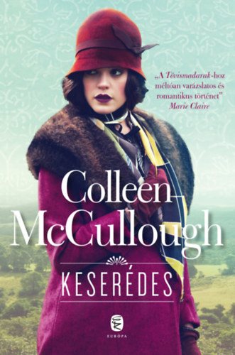 Colleen McCullough - Keser�des