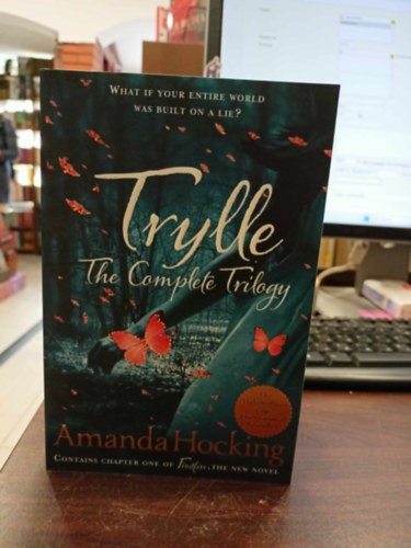 Amanda Hocking - Trylle: the Complete Trilogy