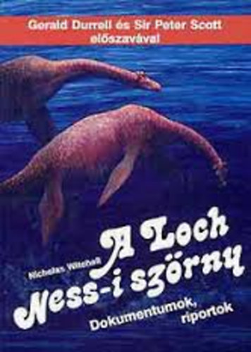 N. Witchell - A Loch Ness-i sz�rny