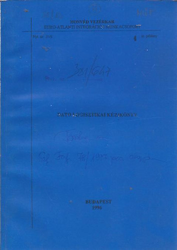 Nato logisztikai k�zik�nyv