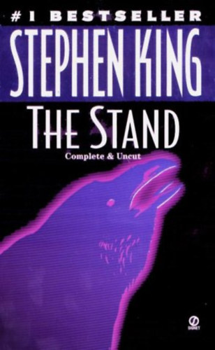 Stephen King - The stand (complete & uncut edition)