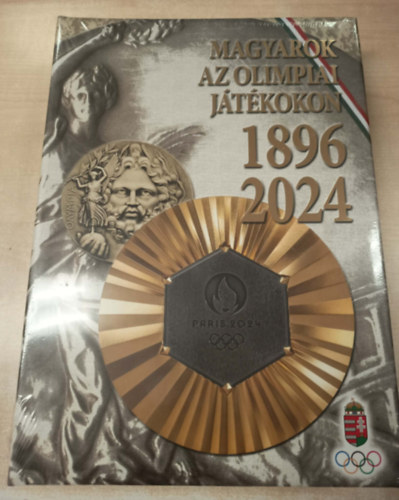 Magyarok az olimpiai játékokon 1896-2024