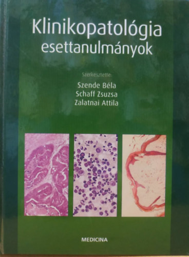 Klinikopatol�giai esettanulm�nyok
