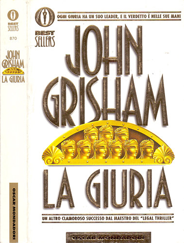 John Grisham - La Giuria /Bestsellers/