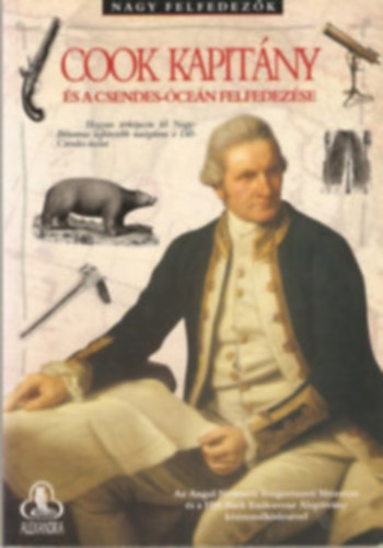Roger Morris - Cook kapitny s a Csendes-cen felfedezse