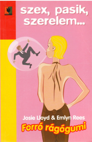 J.-Rees, E. Lloyd - Forró rágógumi