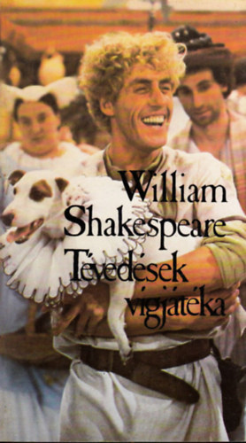 William Shakespeare - Tévedések vígjátéka