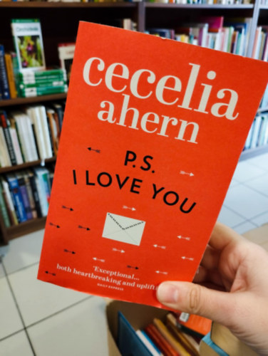 Cecelia Ahern - P.S. I love you