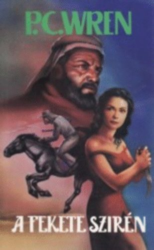 P.C.Wren - A fekete szirén