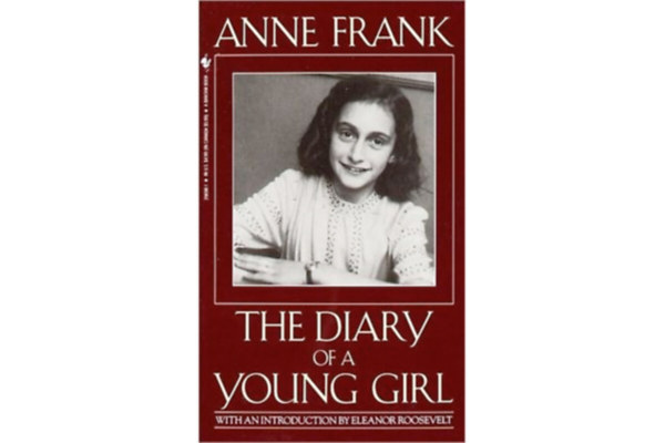 Anne Frank - Anne Frank-The Diary of a Young Girl