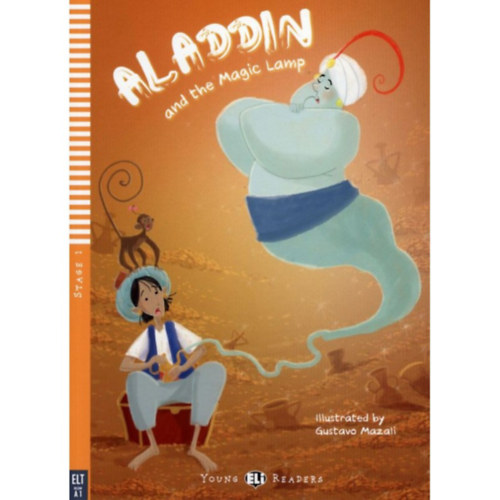 Aladdin and the Magic Lamp