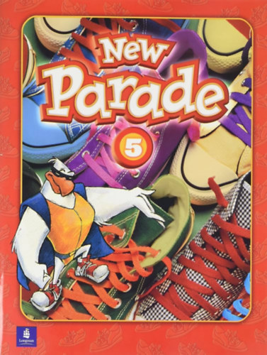 Theresa Zanatta Mario Herrera Salazar - English Parade 5. / Students' Book