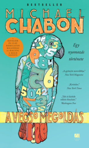 Michael Chabon - A v�gs� megold�s