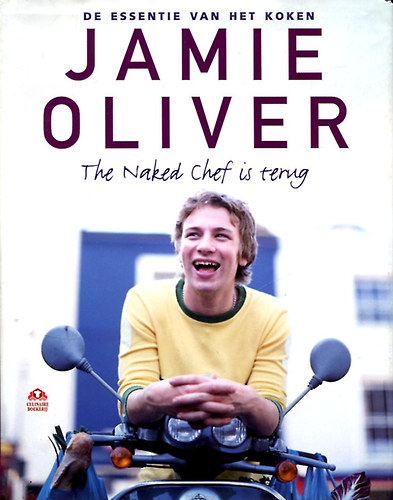 Jamie Oliver - The Naked Chef is terug