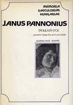 Kardos Tibor-V. Kovács Sándor - Janus Pannonius \(tanulmányok)