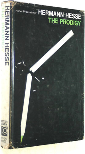 W.J. Strachan (Übersetzer) by Hermann Hesse (Autor) - The Prodigy