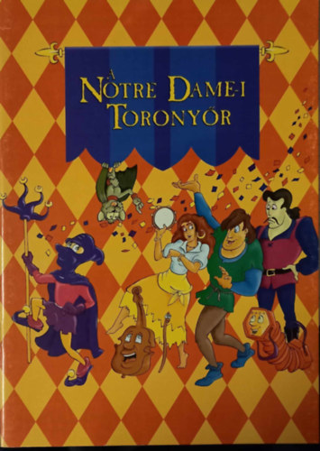 A Notre Dame-i toronyr (sznez)