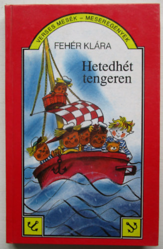 Fehr Klra - Hetedht tengeren