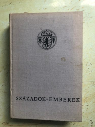 Antonia Fraser - Szzadok-emberek I.