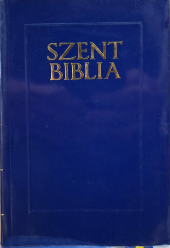 Szent Biblia