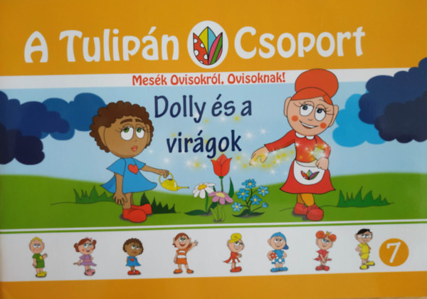 Dolly és a virágok