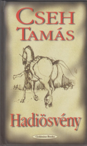 Cseh Tam�s - Hadi�sv�ny (1968-69)