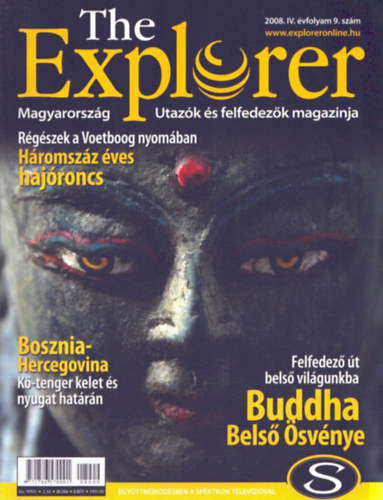 The Explorer 2008. IV. �vfolyam 9. sz�m