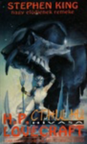Howard Phillip Lovecraft - Cthulhu hívása