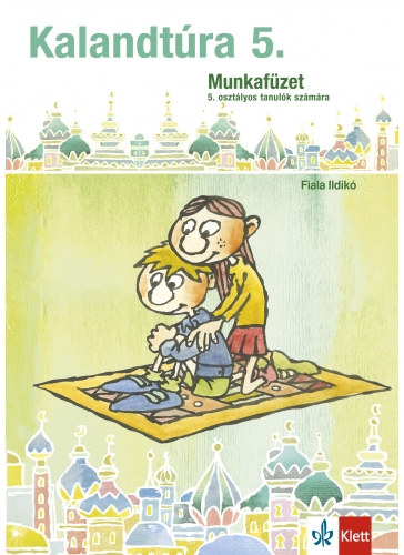 Fiala Ildik� - Kalandt�ra 5. - Munkaf�zet