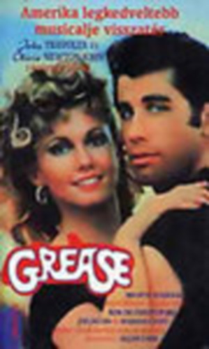 Ron de Christoforo - Grease
