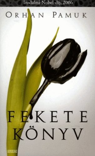 Orhan Pamul - Fekete knyv