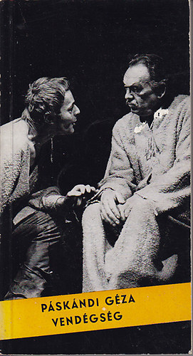 P�sk�ndi G�za - Vend�gs�g - Tornyot v�lasztok