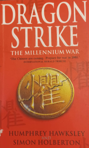 H.Hawksley-S.Holberton - Dragon Strike