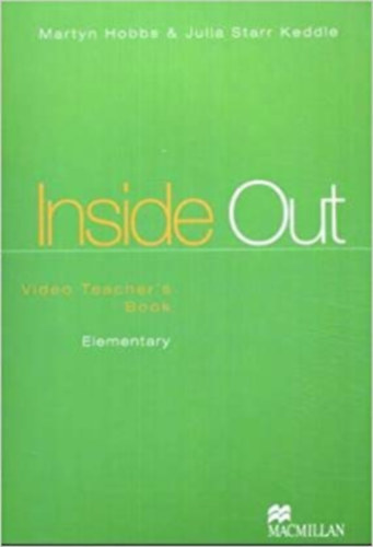 Helena Gomm - Jon Hird - Inside Out: Teacher's Book (Elementary)