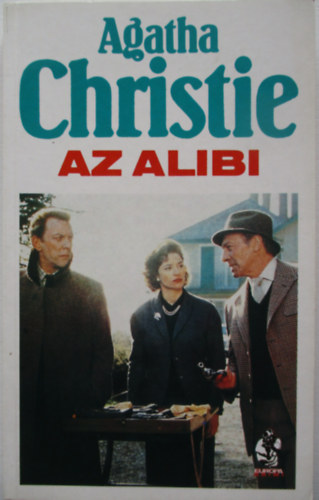 Agatha Christie - Az alibi