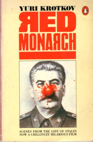 The red monarch ( Penguin books )