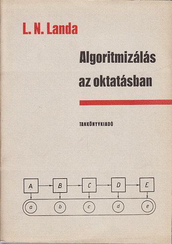 L. N. Landa - Algoritmizls az oktatsban