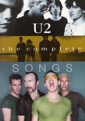 The Complete Songs U2