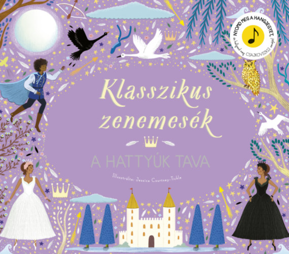 Klasszikus zenemes�k: A hatty�k tava �