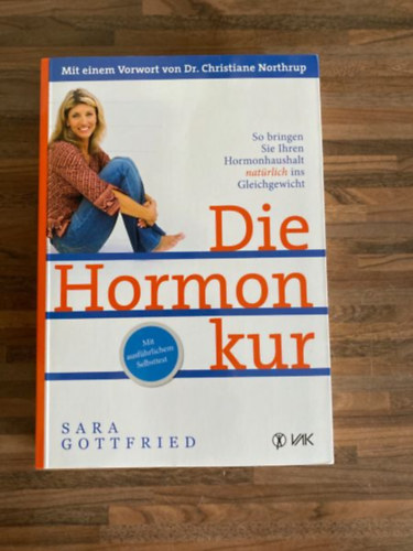 Sara Gottfried - Die Hormonkur