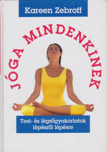 Kareen Zebroff - Jga mindenkinek