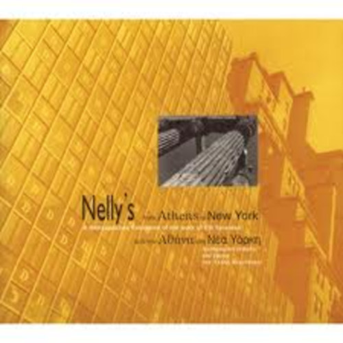 Nelly Sachs - Nelly's from Athens to New York.