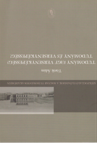 T�r�k �d�m - Tudom�ny vagy versenyk�pess�g? - Tudom�ny �s versenyk�pess�g!