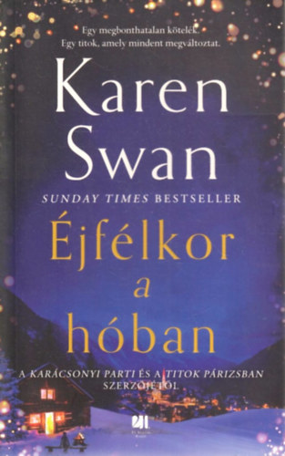 Karen Swan - Éjfélkor a hóban