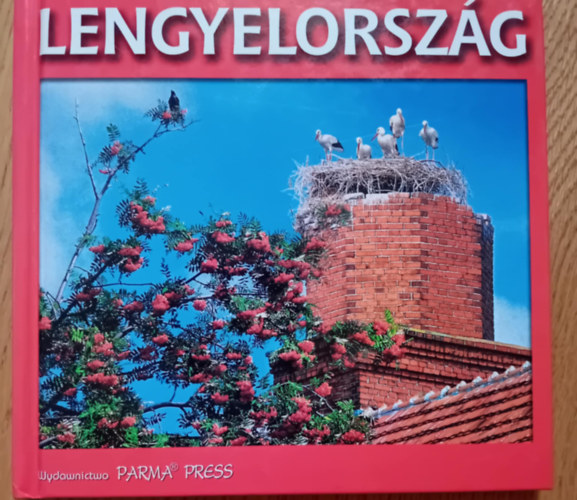 Bogna Parma - Lengyelország