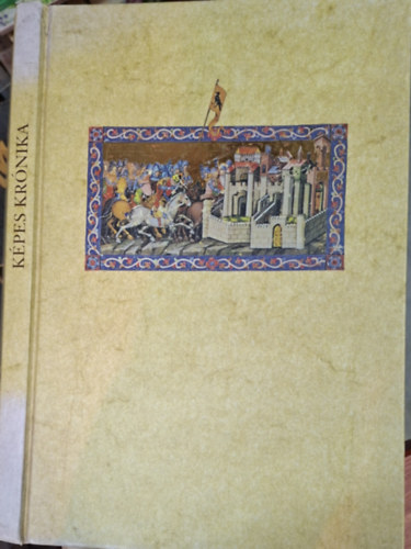 Szántai Lajos Pap Gábor - Képes Krónika