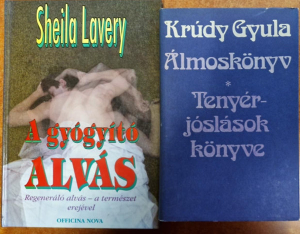 Krdy Gyula, Sheila Lavery - 2db lom knyv.lmosknyv+A gygyt alvs