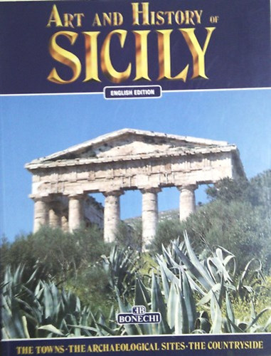 Giuliano Valdes - Art and history of Sicily (english edition)